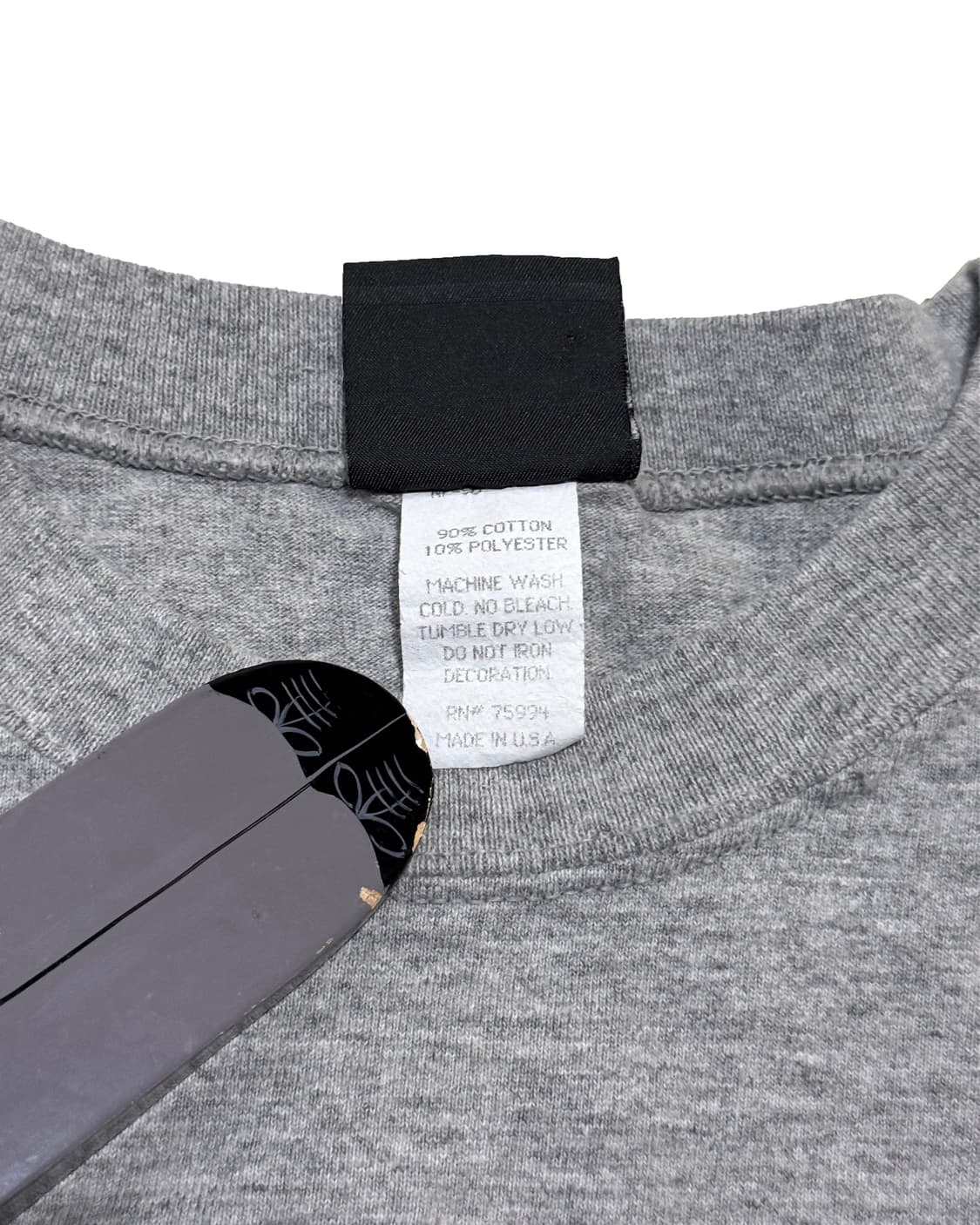 00’s no fear 노피어 롱슬리브 티셔츠 상품이미지4