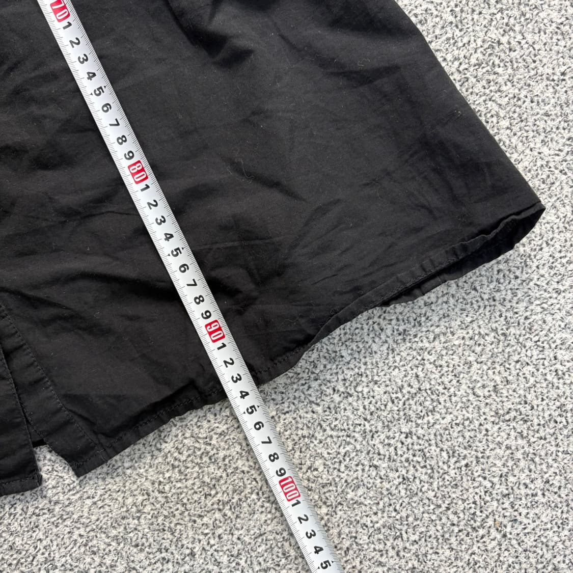 M 타미히피거 여성 민소매 셔츠 원피스 0420J 상품이미지6