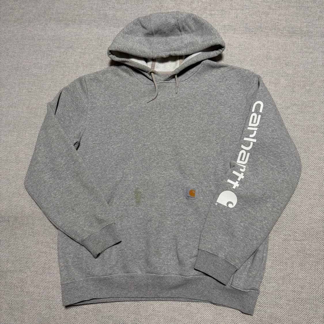 칼하트 오리지널 핏 후드티 상품이미지1