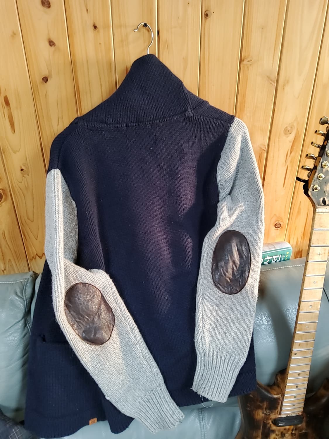 Scotch & Soda 울 가디건 m 95  상품이미지8