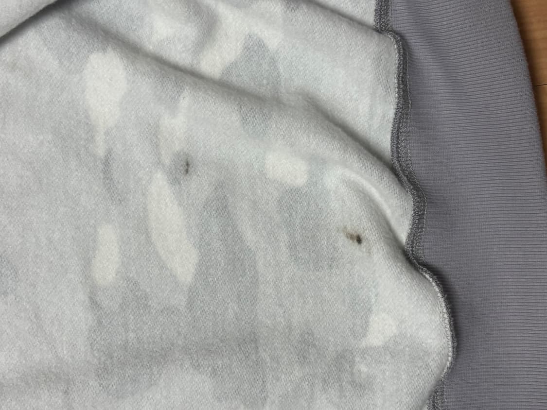 베이프 시티 카모 샤크 풀 집 후드 그레이 상품이미지9