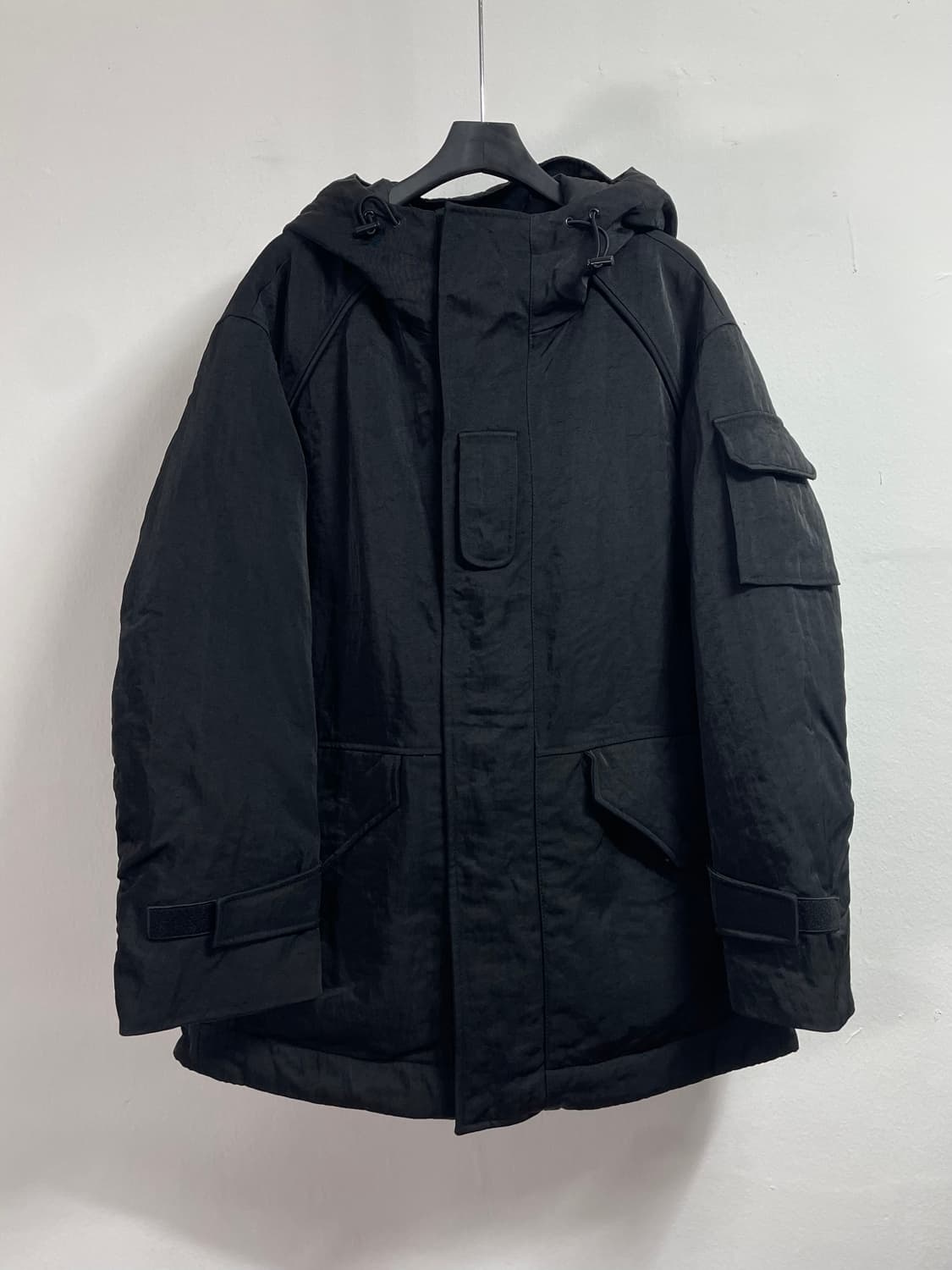 19fw 준지 159 나일론 다운 패딩 (on.435) 상품이미지1