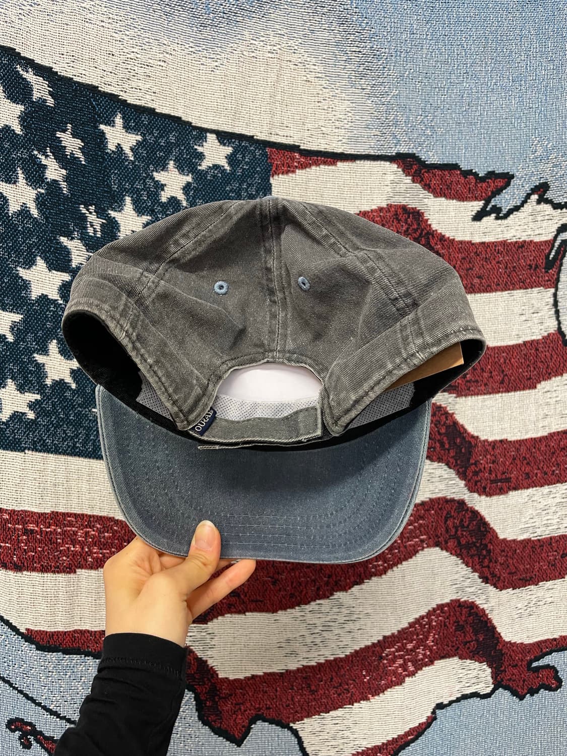 USA vintage cap 상품이미지6