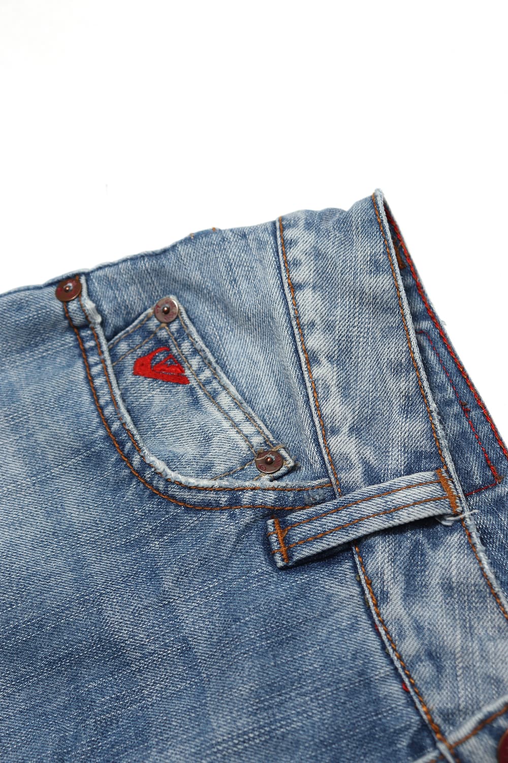 퀵실버 JEANS 레귤러 데님 팬츠 size 30 상품이미지4