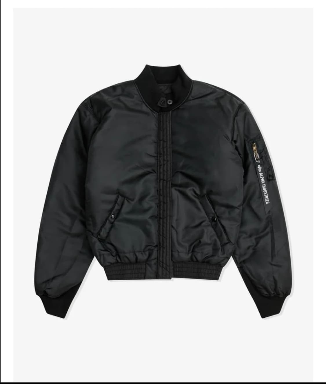 CDG 꼼데가르송 알파인더스트리 WEP 리버시블 봄버자켓 상품이미지3