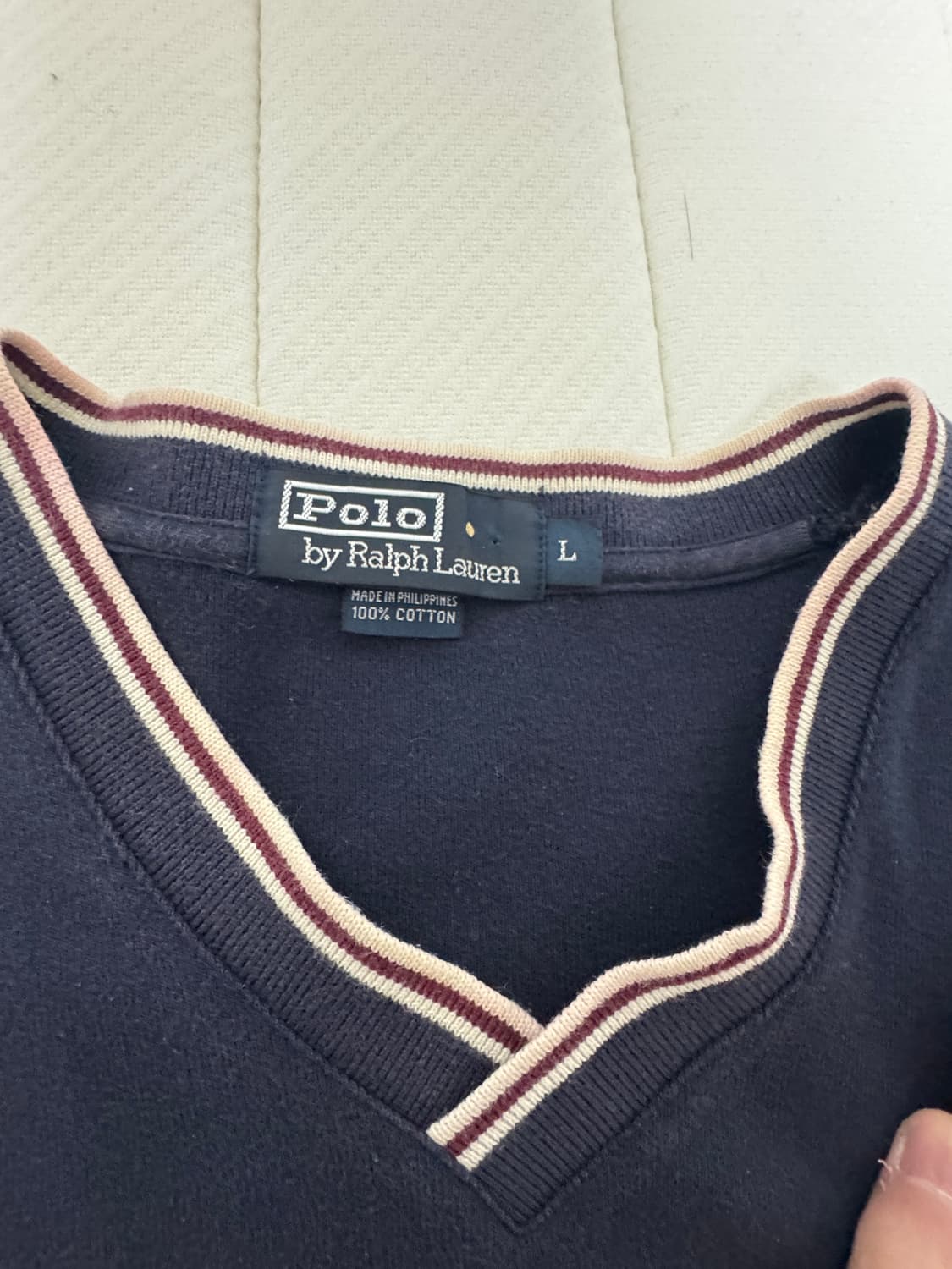 폴로 랄프로렌 롱슬리브 상품이미지4