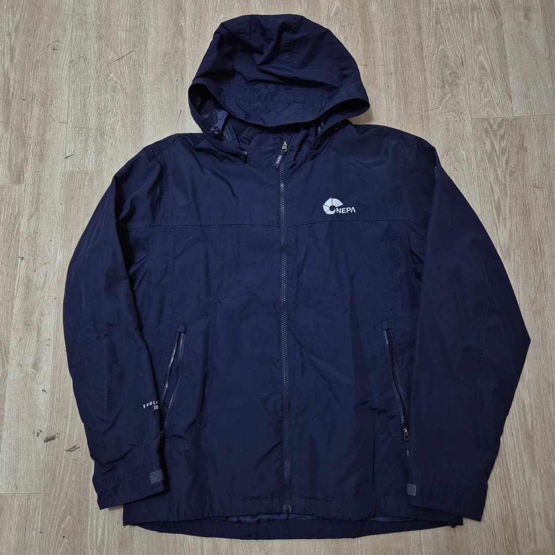 네파 에볼루션 1996 후드 바람막이 자켓 L(100) 상품이미지1