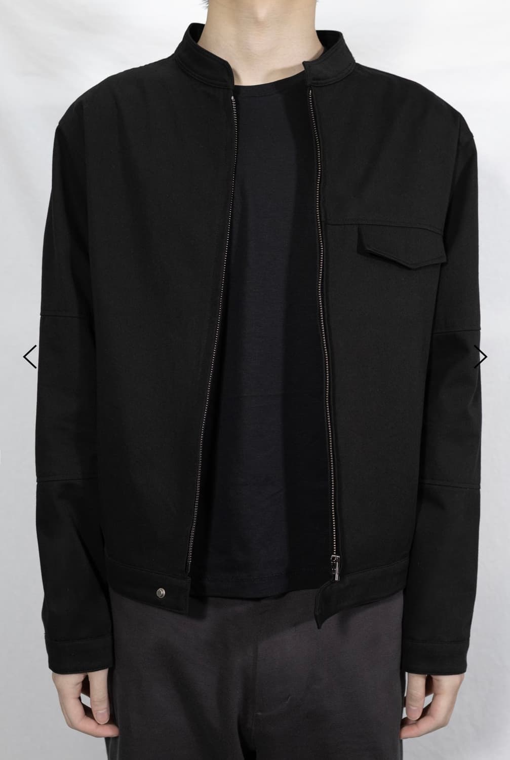 LES Rib mechanic jacket 상품이미지1