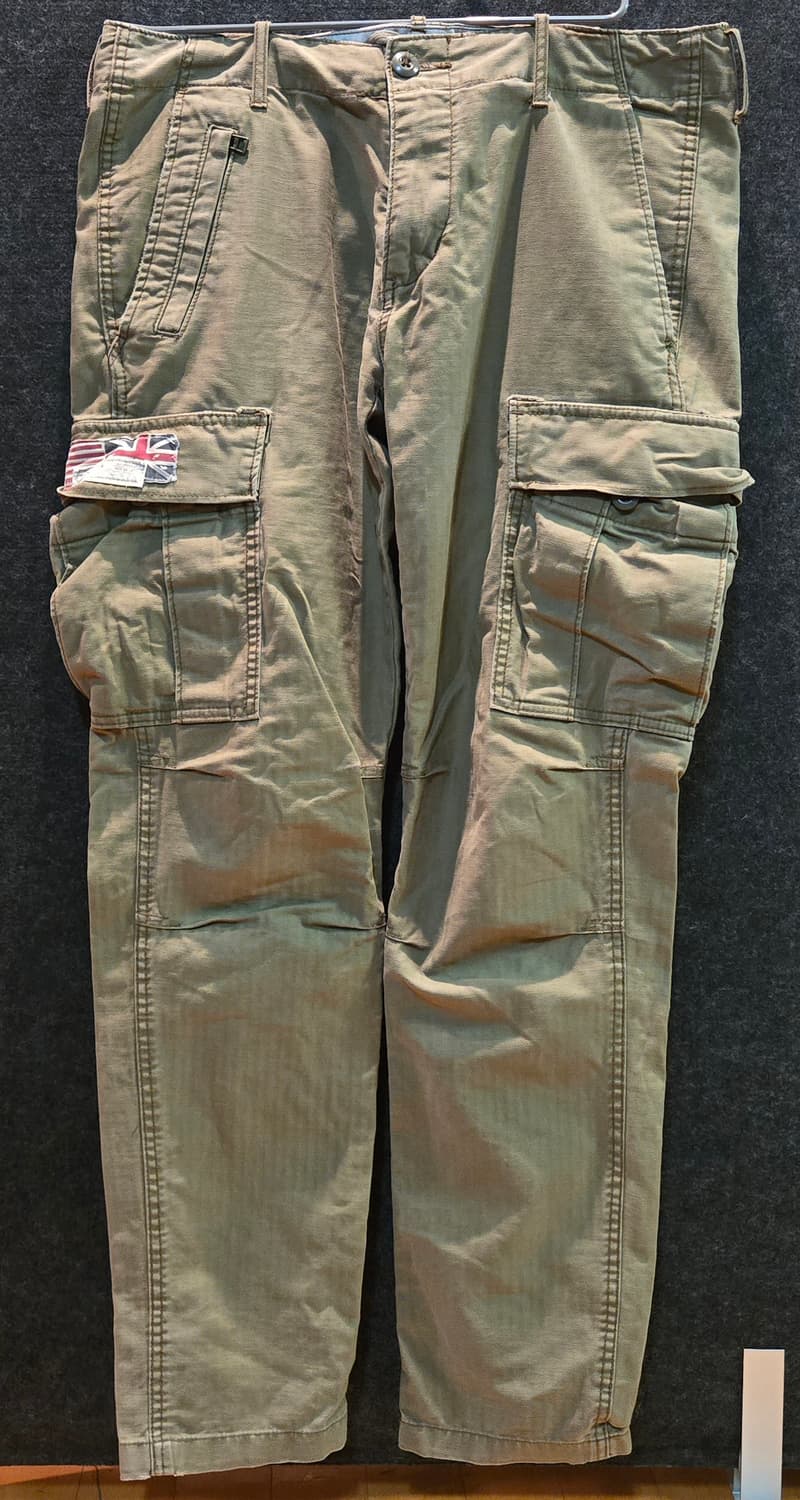 데님 앤 서플라이 랄프로렌 카고팬츠 상품이미지1