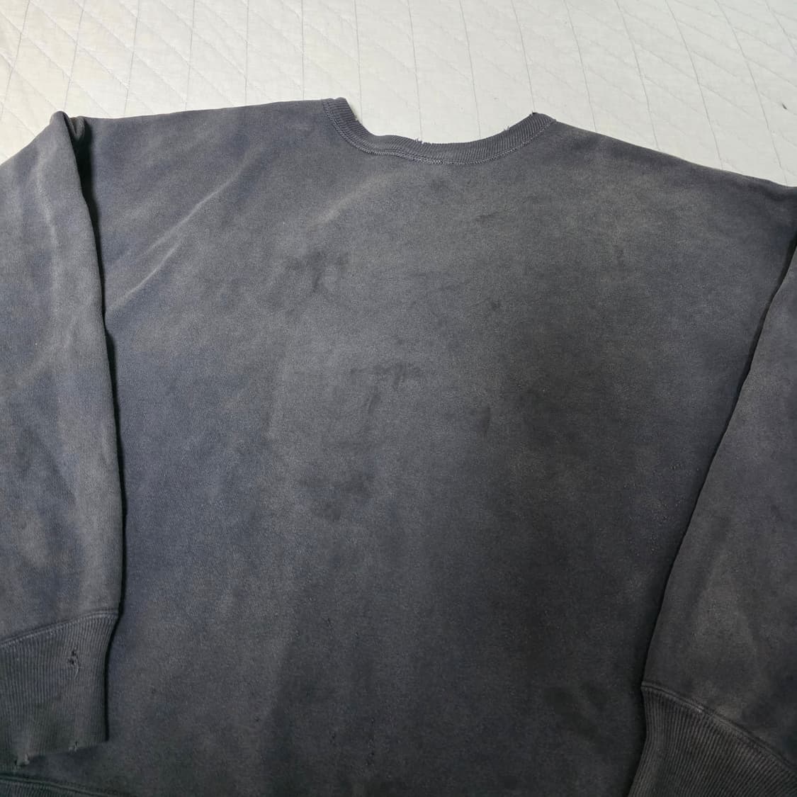 [XL] 세인트미카엘 데님티어스 ST. TEARS 지저스 스웻 상품이미지6