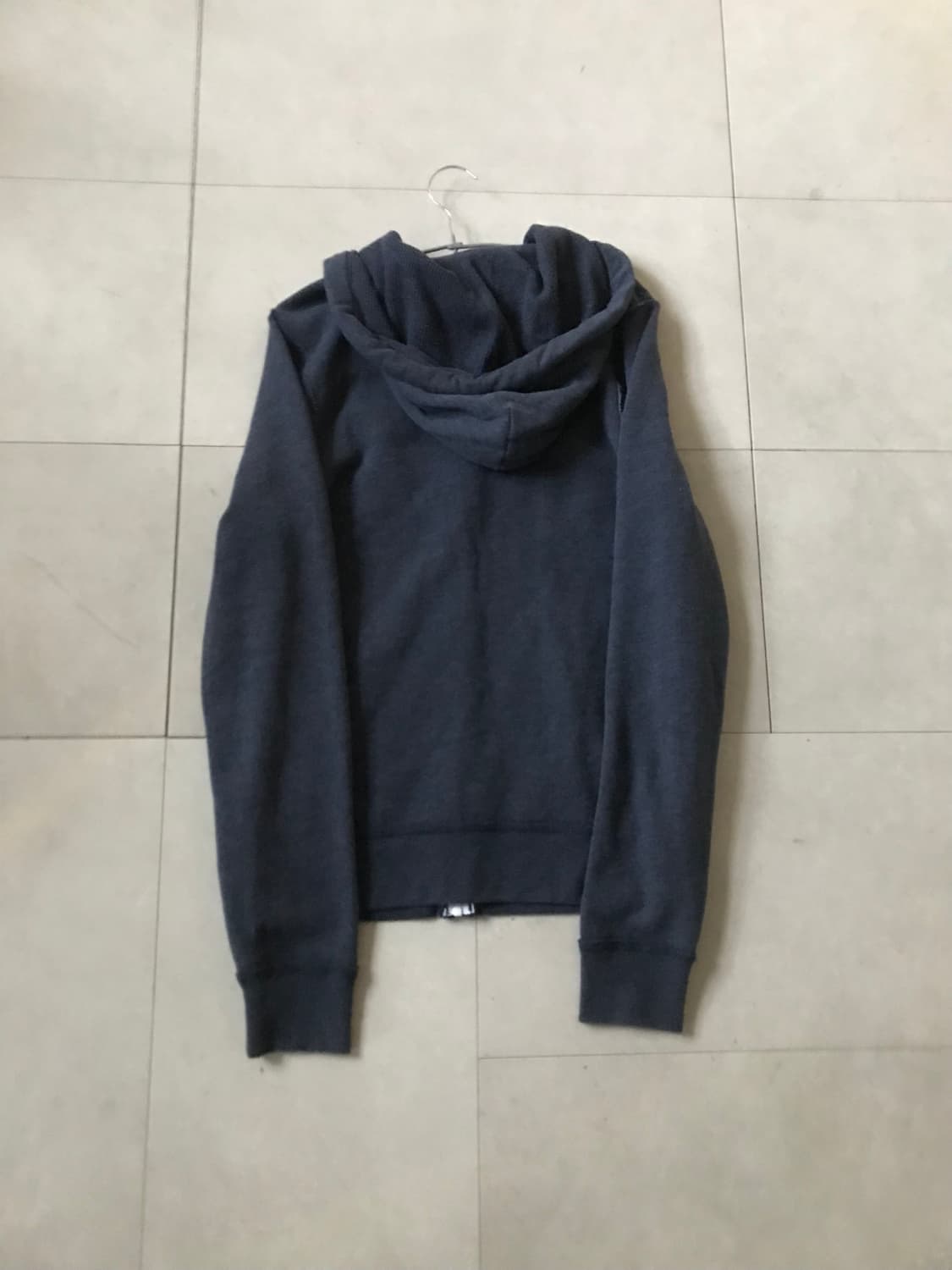 홀리스터 네이비 후드집업 상품이미지9