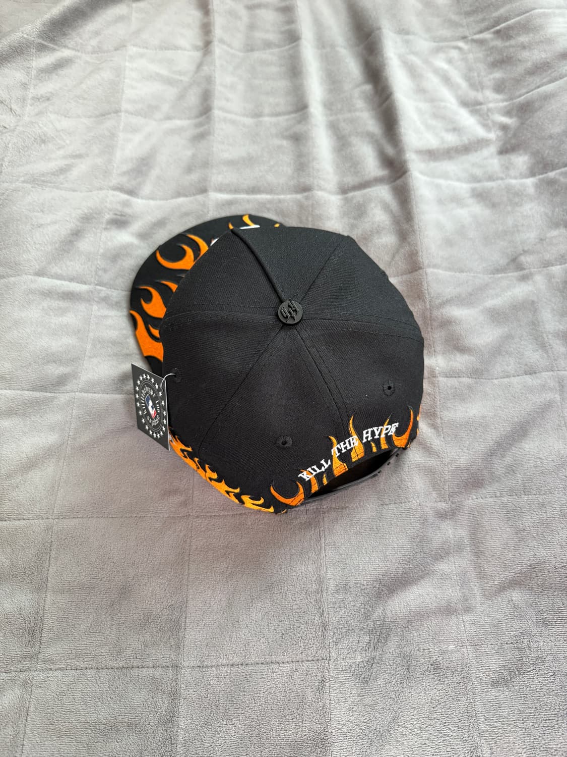 Kill The Hype 킬더하이프 스냅백(새상품) 상품이미지2