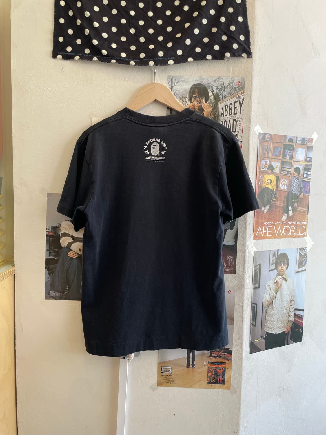 00‘s 베이프 OG 마일로 샤크 (S) 상품이미지6