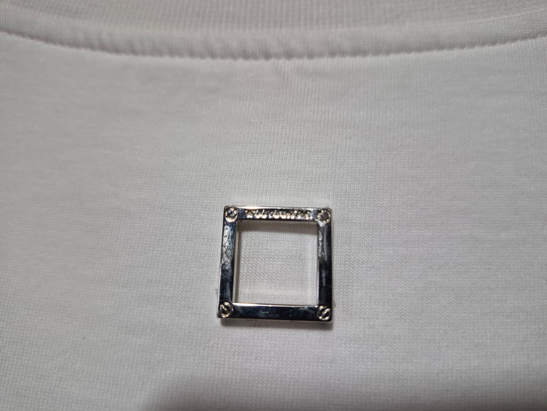 우영미 21f 백로고반팔( 48) 상품이미지7