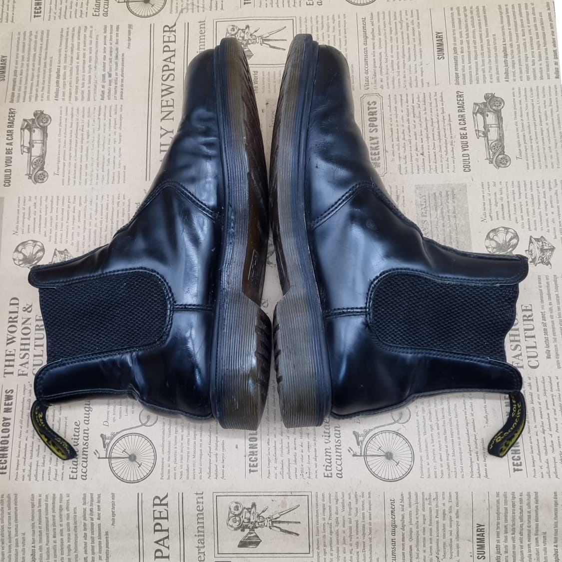 닥터마틴 2976 남성첼시부츠40 255 상품이미지5