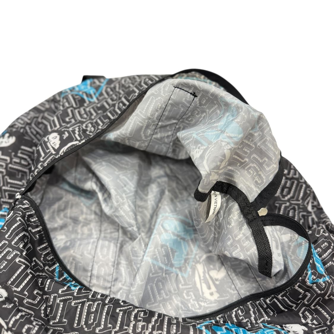 빅뱅 X 휠라 더플백 숄더백 가방 상품이미지5