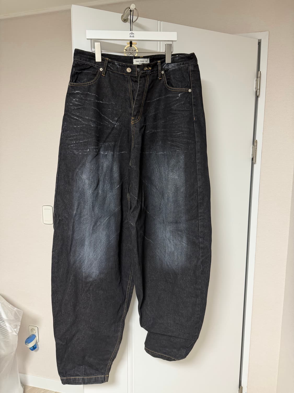 뉴치프시크dp 087 데님 상품이미지1