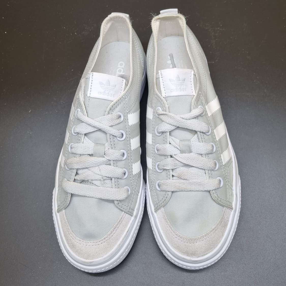 아디다스 니짜 로우 여성스니커즈235  상품이미지2