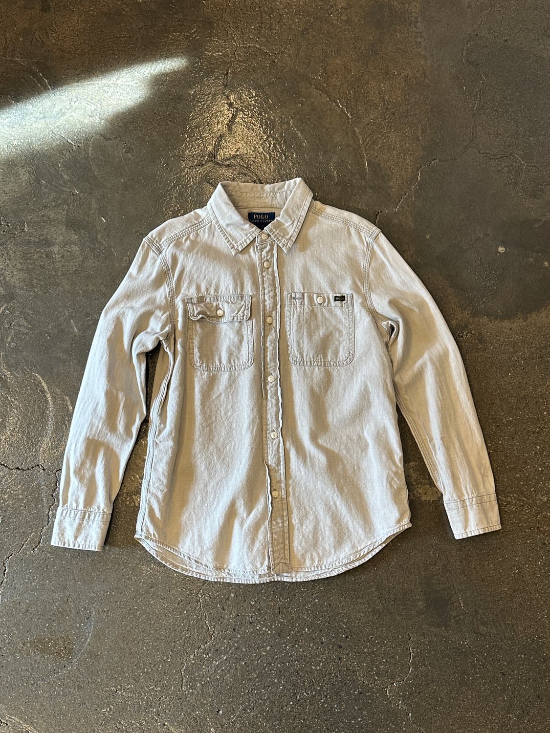 폴로 랄프로렌 셔츠 kids 7 상품이미지1