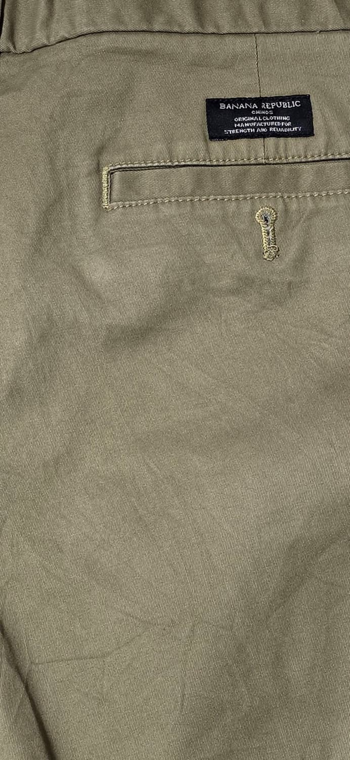 바나나 리퍼블릭 에머슨 치노 32x32 상품이미지6