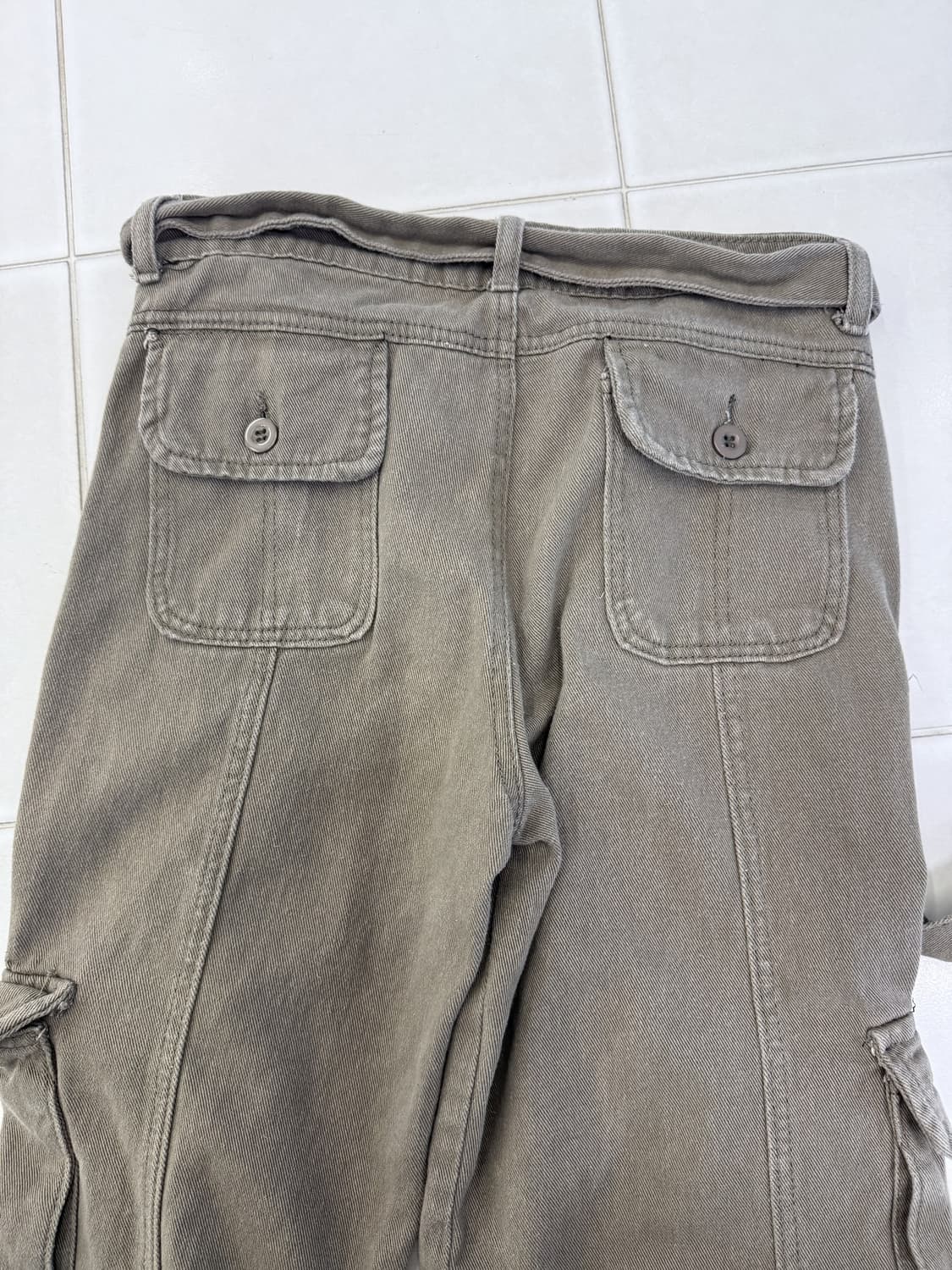 multi cargo porket pants 상품이미지4