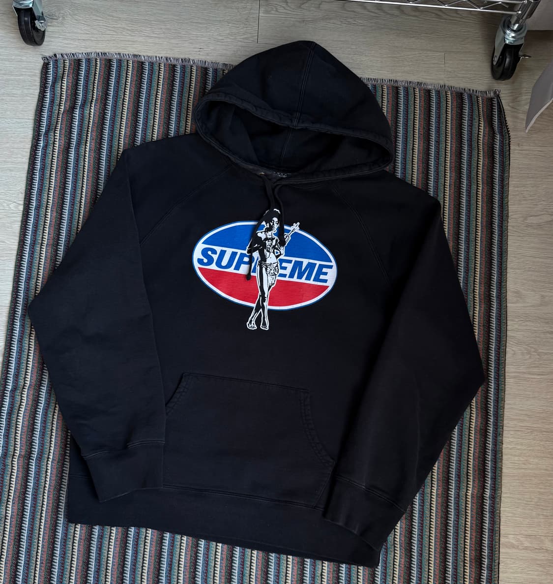 슈프림 히스테릭글래머 후드티 상품이미지3