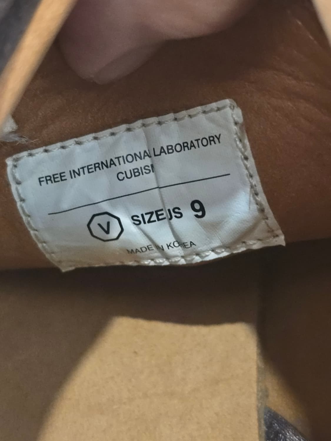 비즈빔 fbt 브라운 스웨이드 상품이미지9