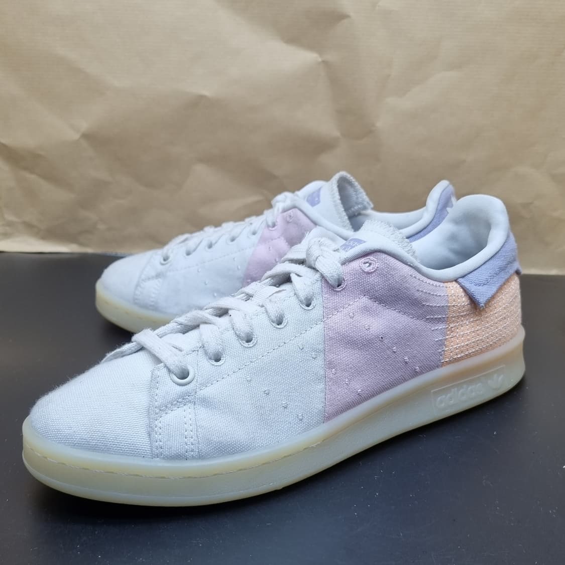 아디다스 스탠스미스 프라임 블루 스니커즈 240 상품이미지1