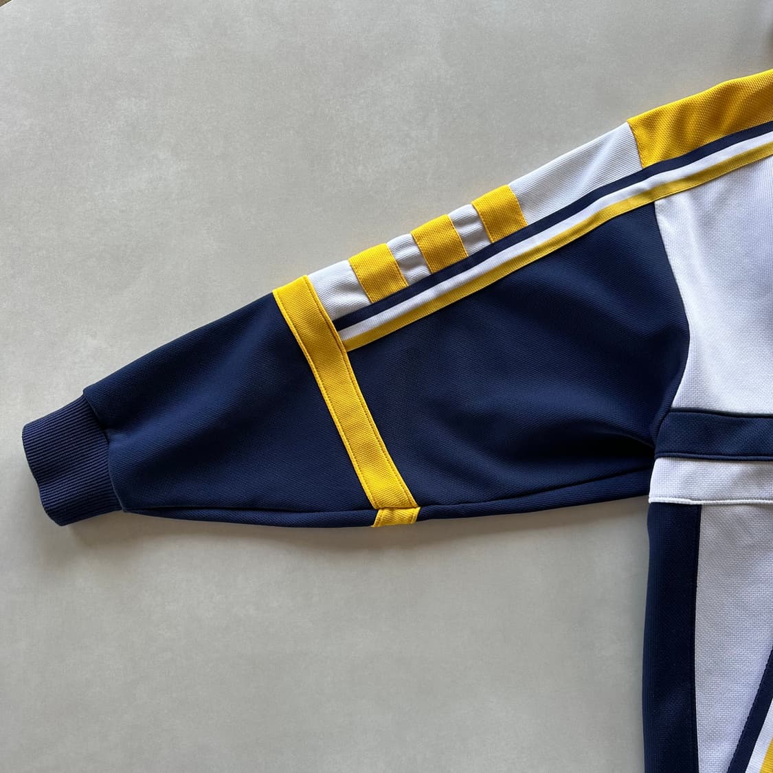 [L-XL]아디다스 90s 일본판 올드스쿨 트랙탑 후드 자켓 상품이미지5