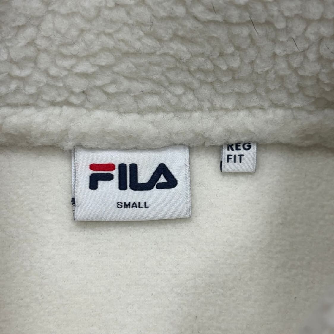 휠라 플리스 집업v1914  상품이미지5