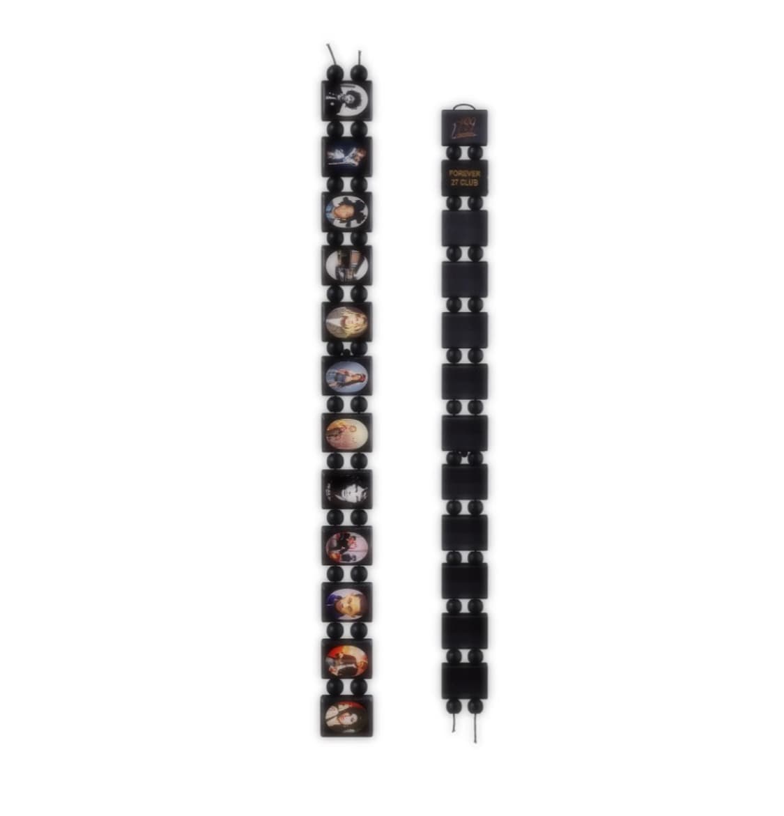 1199 Bazo Forever 27 Club Bracelet Black 상품이미지2