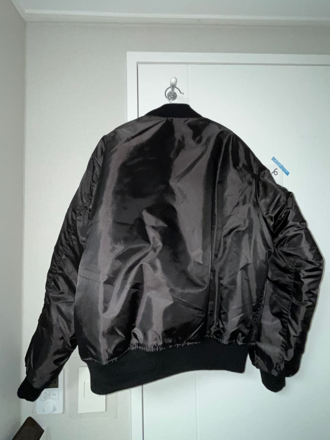 로스코 ma-1 블랙 m 상품이미지3