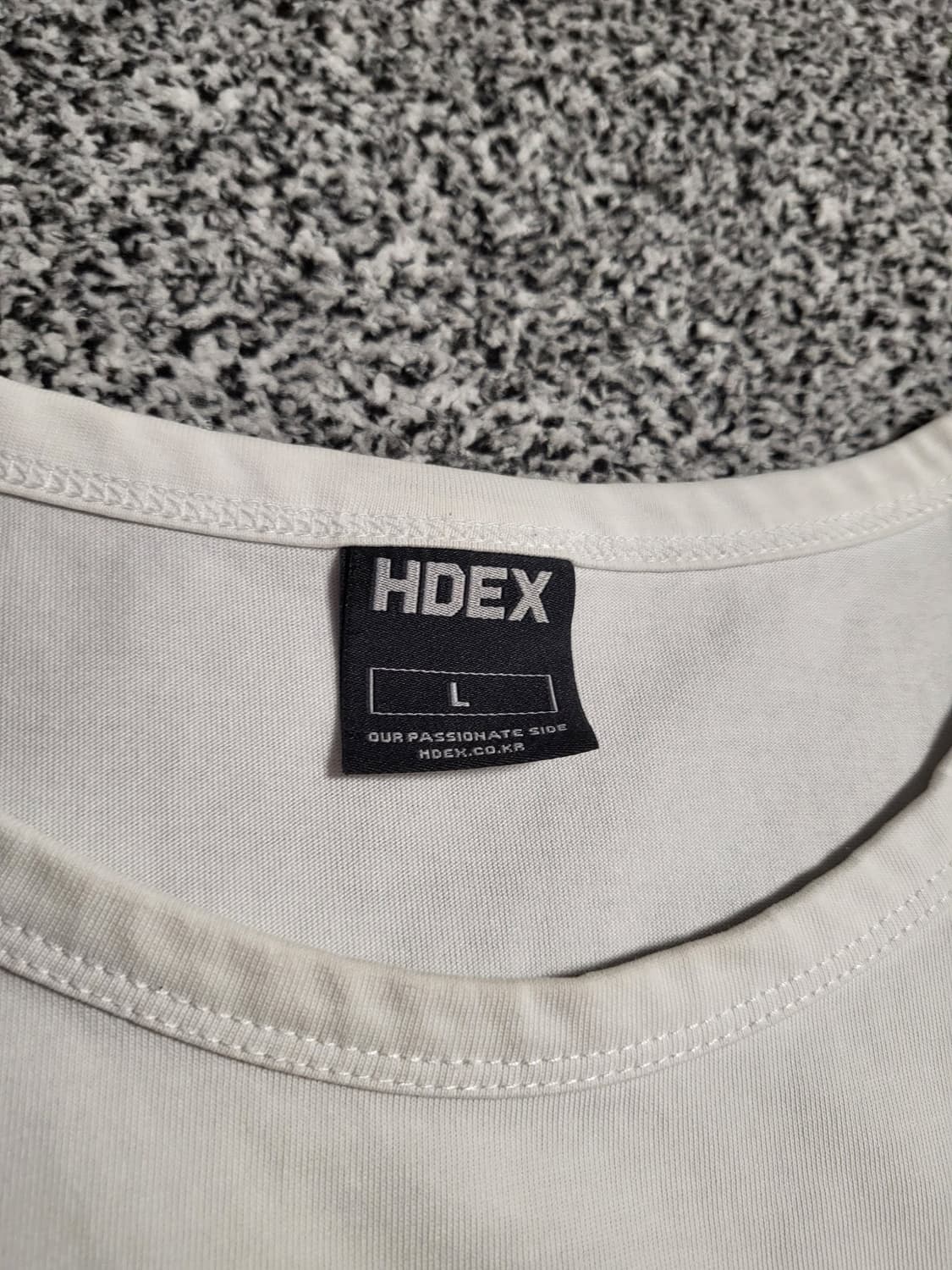 HDEX 짐웨어 컴프레이션 브리즈 나시 상품이미지2