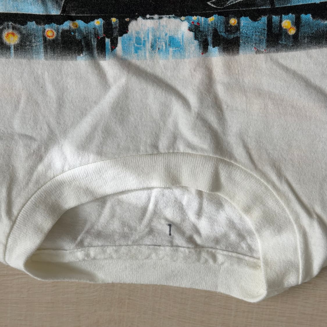 아키라 그래픽 티셔츠 상품이미지3