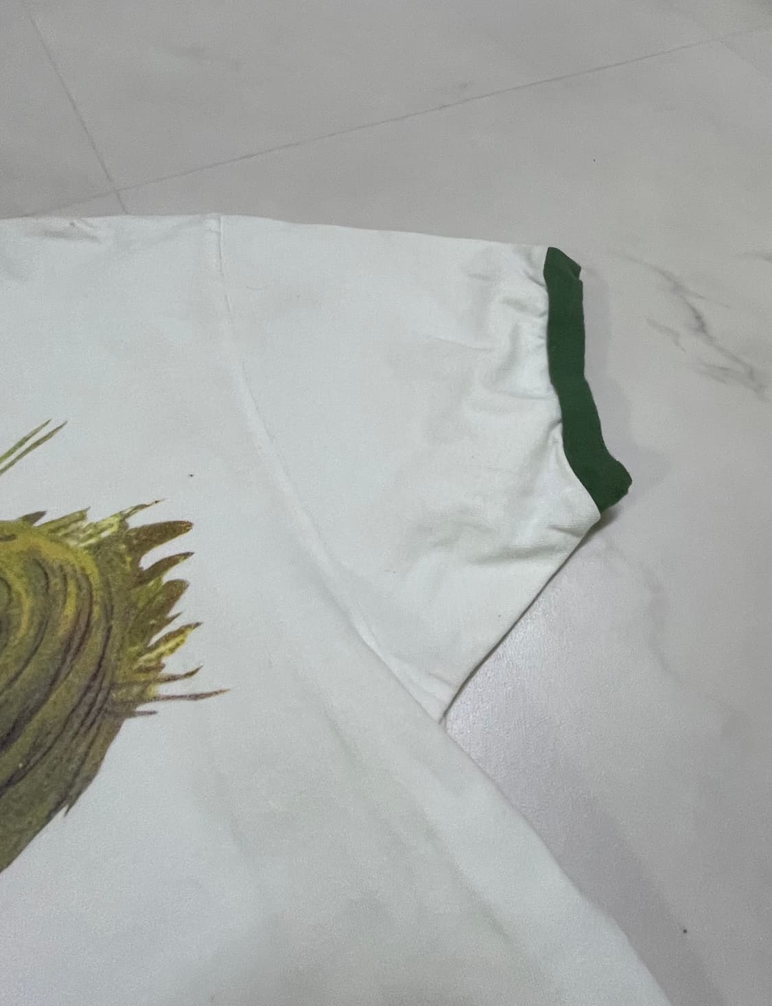 캐피탈 그래픽 티셔츠 상품이미지3