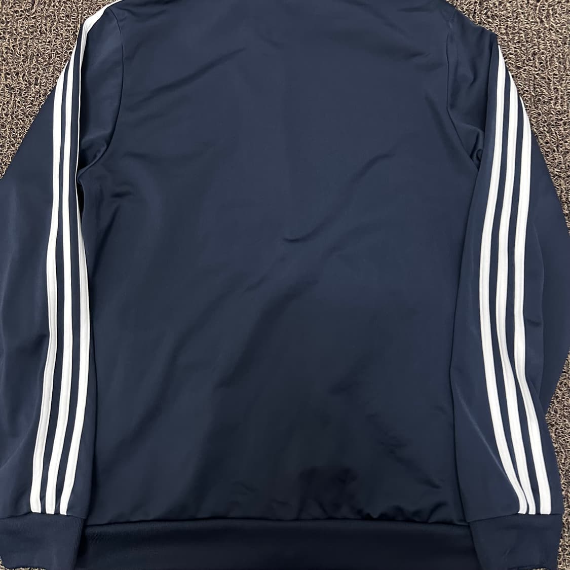 아디다스 집업 져지 네이비 XL 상품이미지5