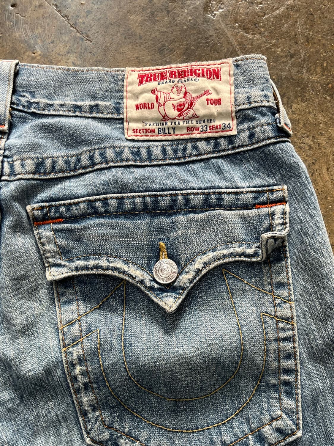 True Religion Billy 상품이미지7