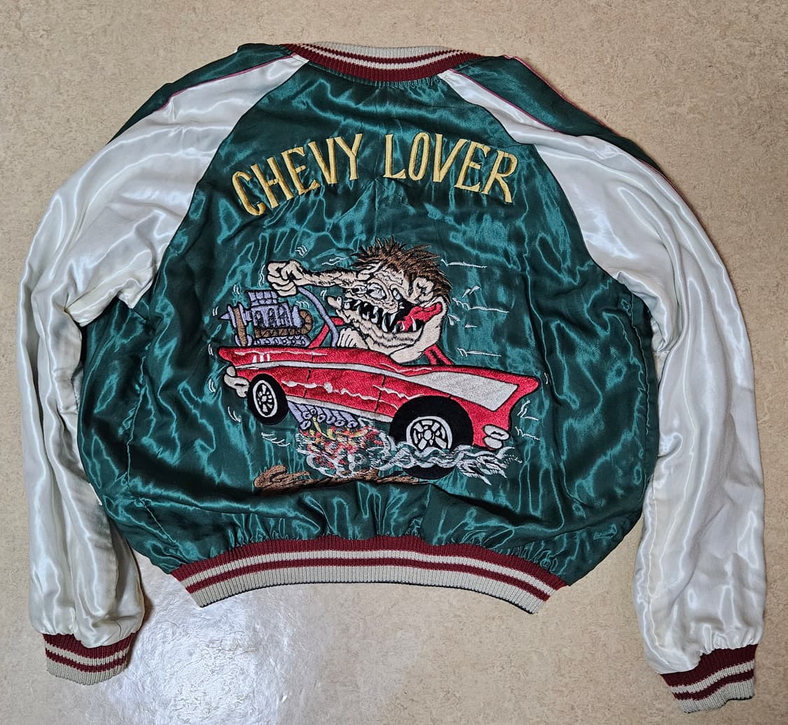 테일러 토요(Tailor Toyo) 수베니어 자켓 상품이미지2