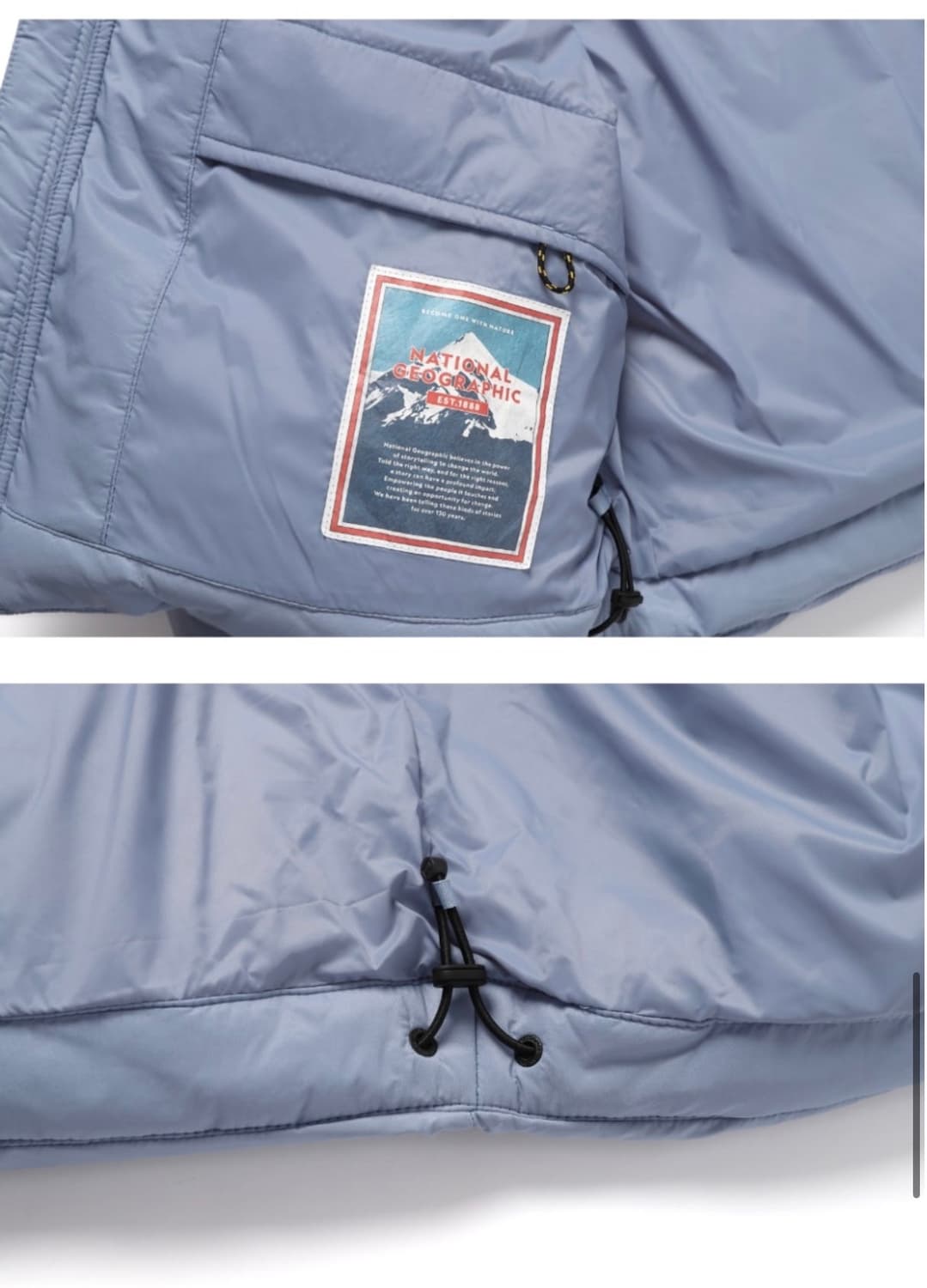 네셔널지오그래픽 패딩 상품이미지6