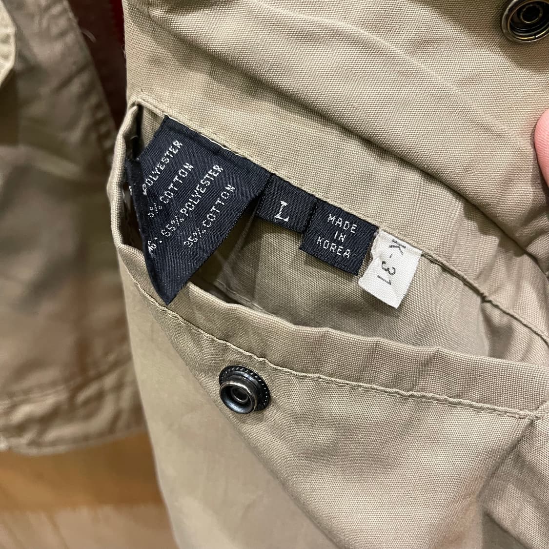 90's vintage jacket 상품이미지7