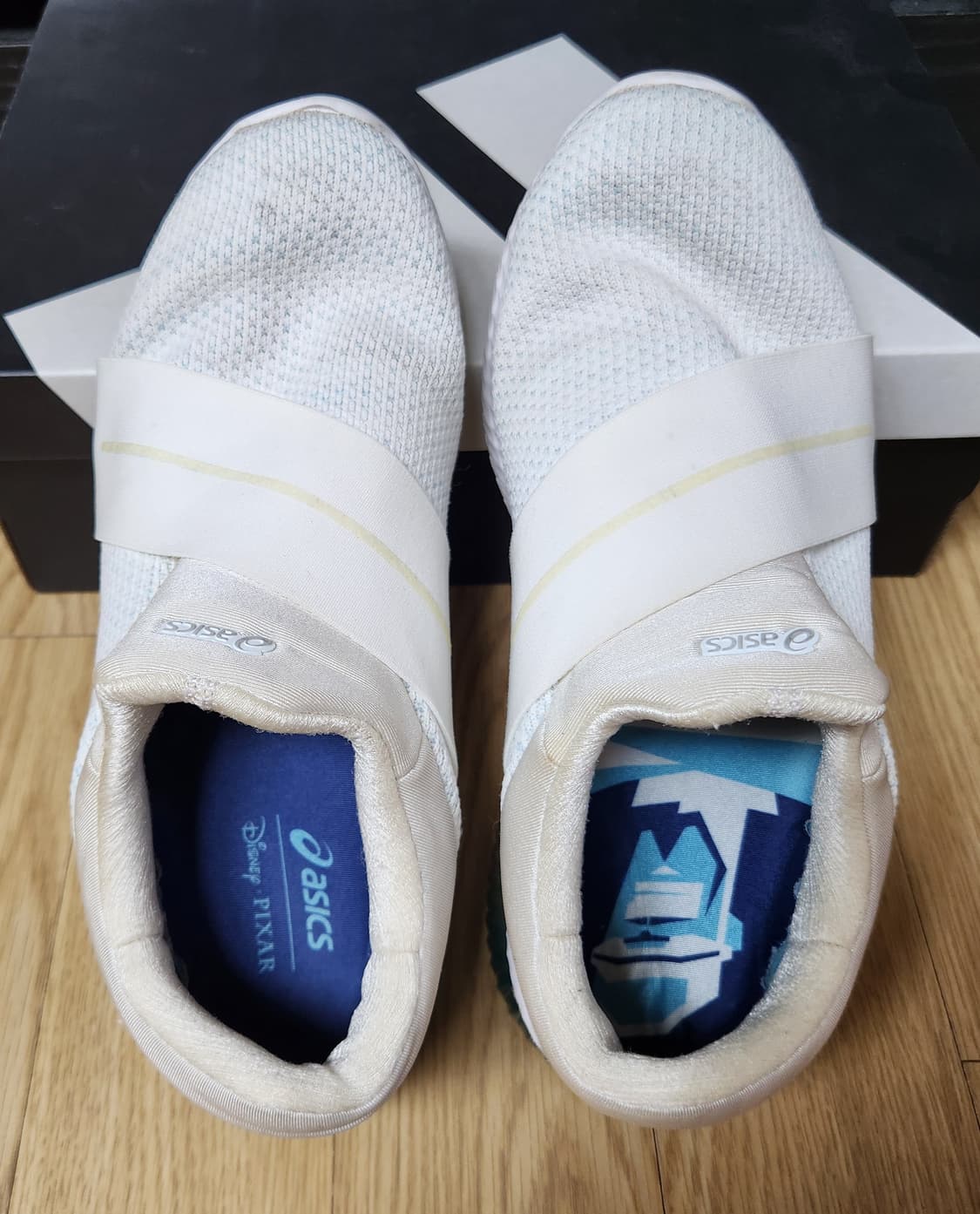 asics 아식스 젤 케눈 니트 인크레더블 런닝화, 운동화 상품이미지6