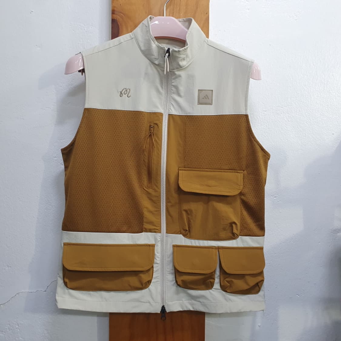 아디다스 골프 조끼(95) 상품이미지1