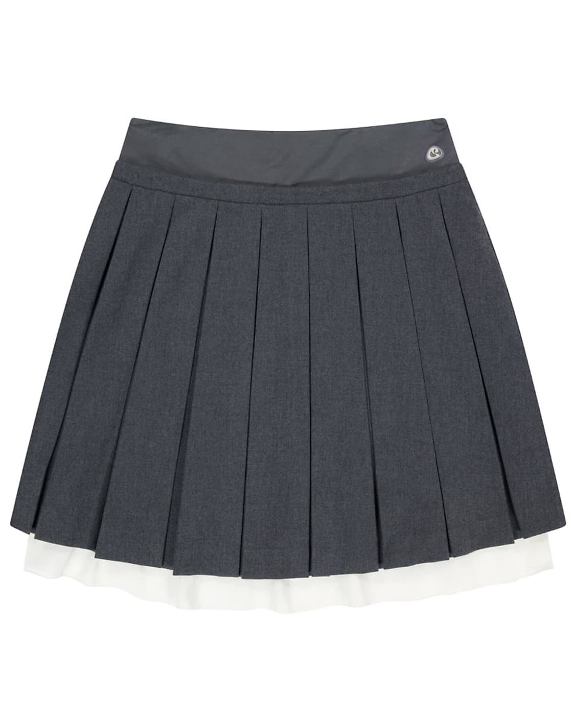 코이세이오 리본 셋업 그레이 새상품 1사이즈 상품이미지4