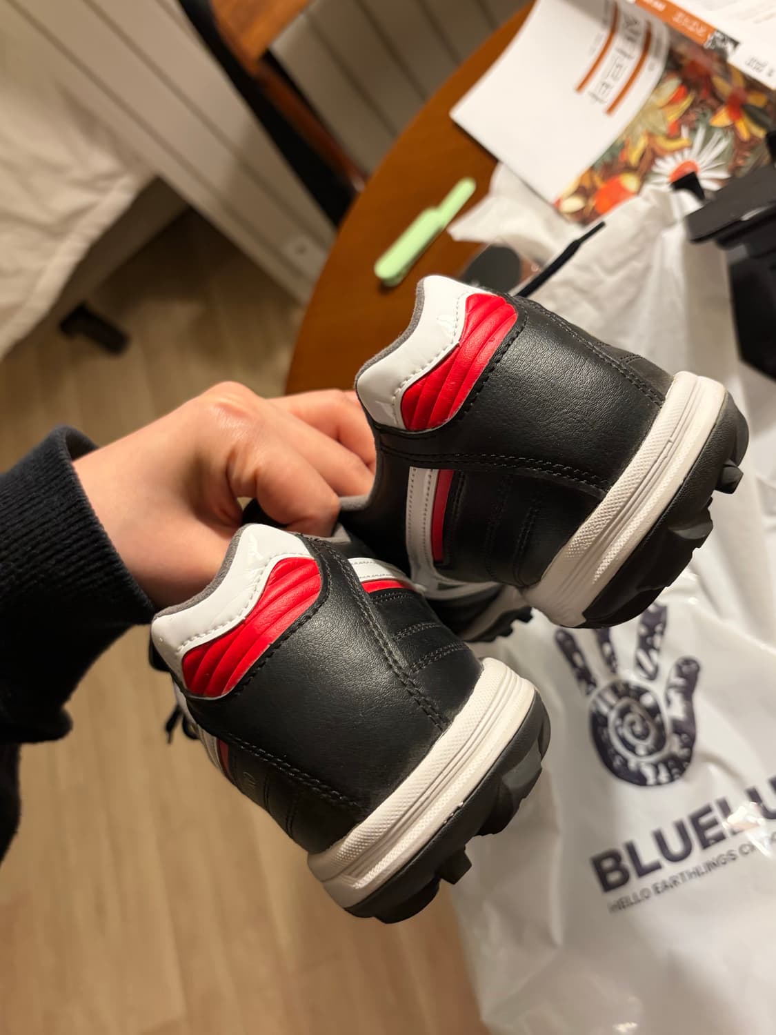 미즈노 풋살화 255 상품이미지3