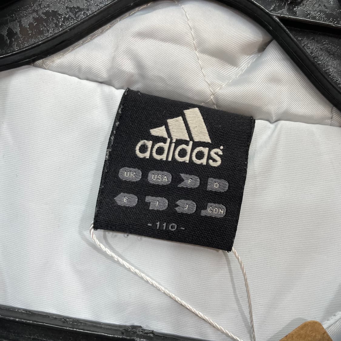 Adidas Vintage Three Stripes Windbreaker 상품이미지6