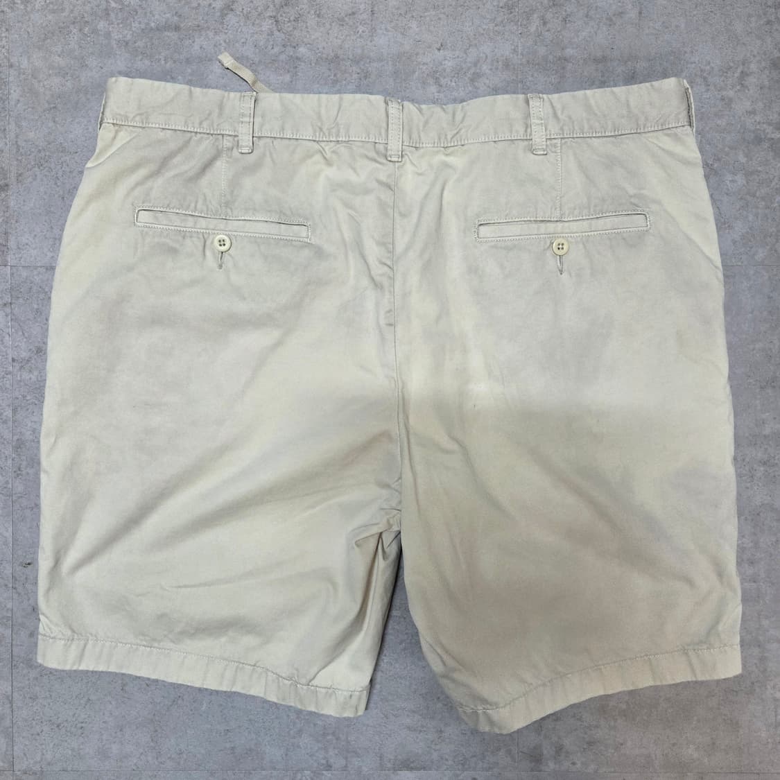 (네고가능)유니클로 크림 반바지 상품이미지2