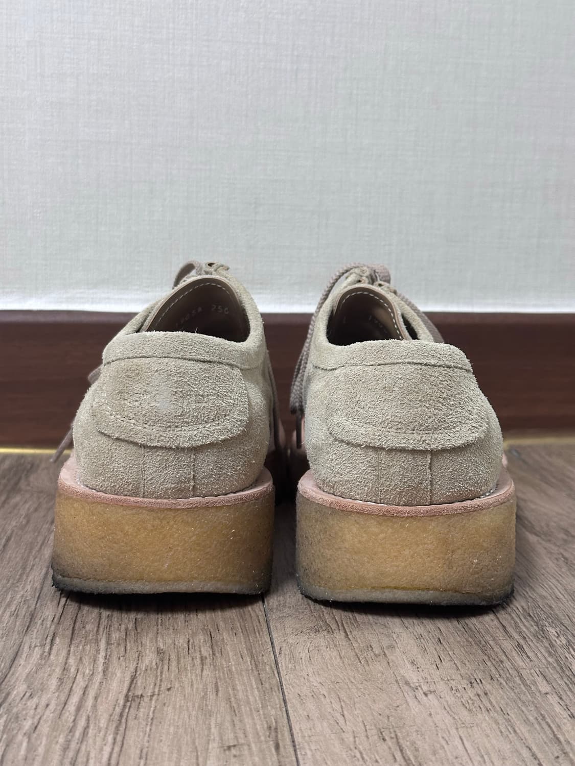 로스트 가든 다이브 베이지 팝니다! 상품이미지4