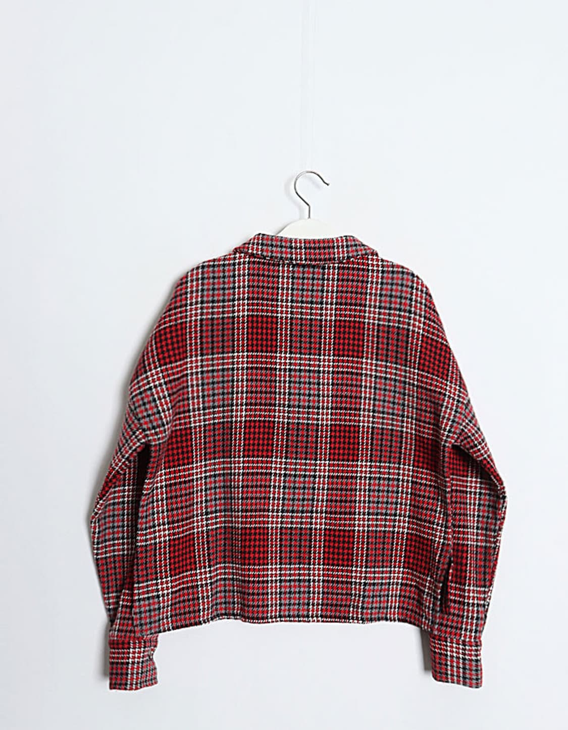 archives Flannel Shirt Jacket 상품이미지6