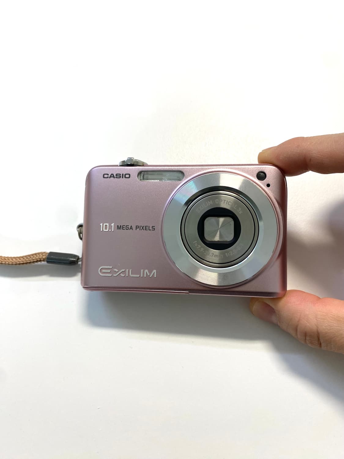 카시오 엑슬림 EX-Z1050 디지털 카메라 상품이미지1