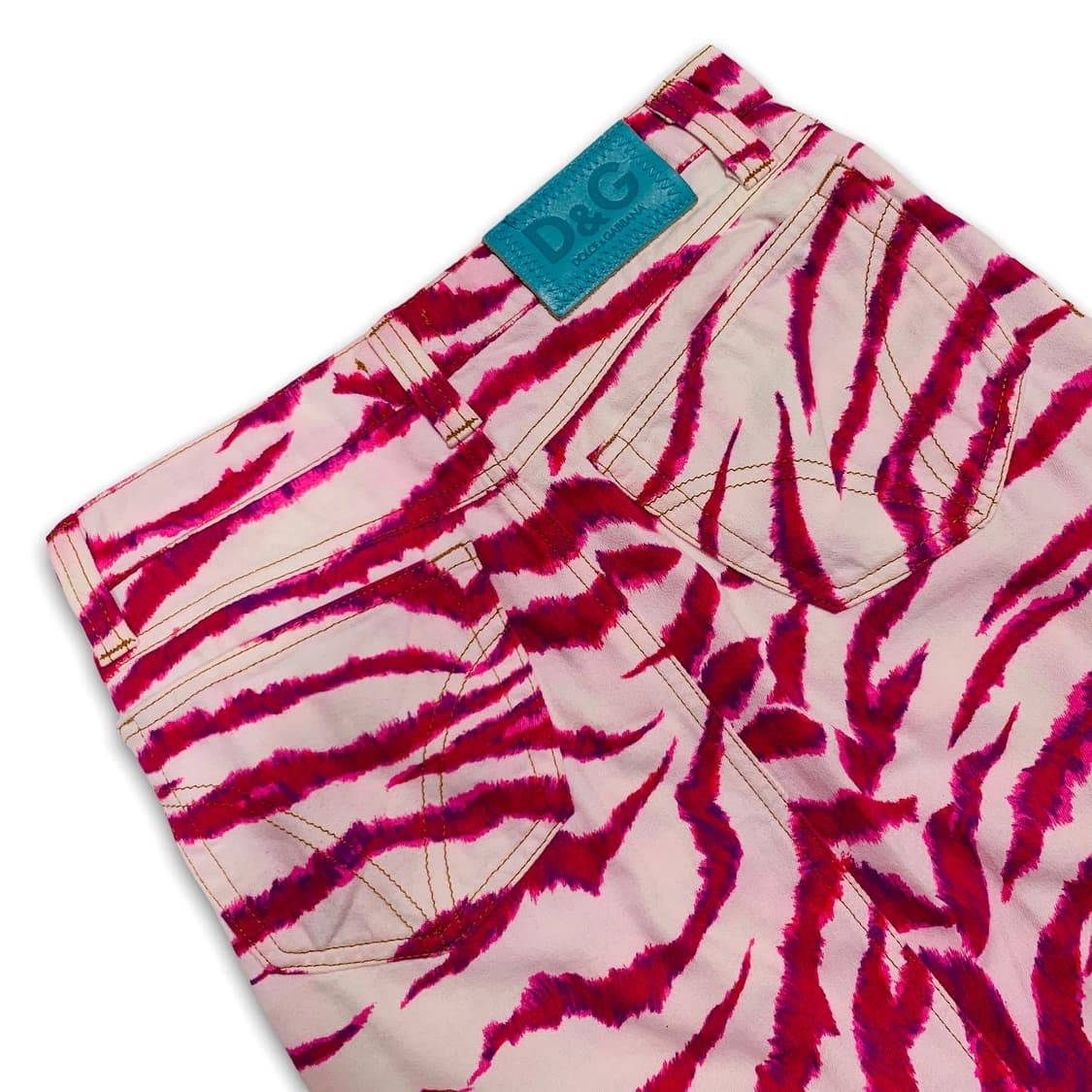 Dolce & Gabbana 2000s skirt 상품이미지4
